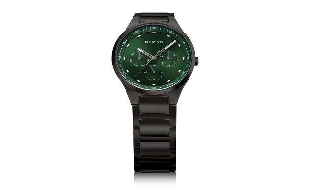 New Releases in Blue and Green from Bering's Signature Link Collection | BERING