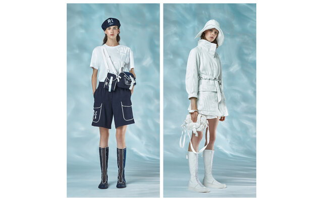 2021年春夏「サステナブル コレクション」を世界同時発信｜EMPORIO ARMANI