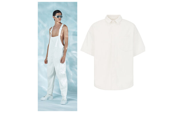 2021年春夏「サステナブル コレクション」を世界同時発信｜EMPORIO ARMANI