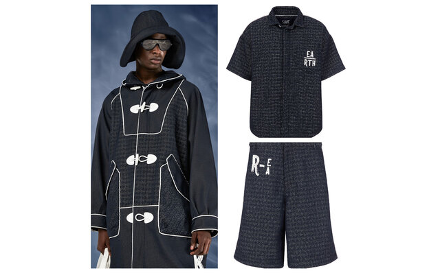 2021年春夏「サステナブル コレクション」を世界同時発信｜EMPORIO ARMANI