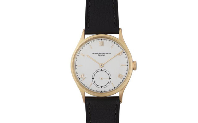 "Les Collectionneurs" Exhibition Held, Offering Restored Heritage Models for Purchase | VACHERON CONSTANTIN