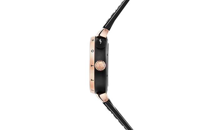 エッジの効いたスポーティなシルエットのタンブール新モデル｜LOUIS VUITTON
