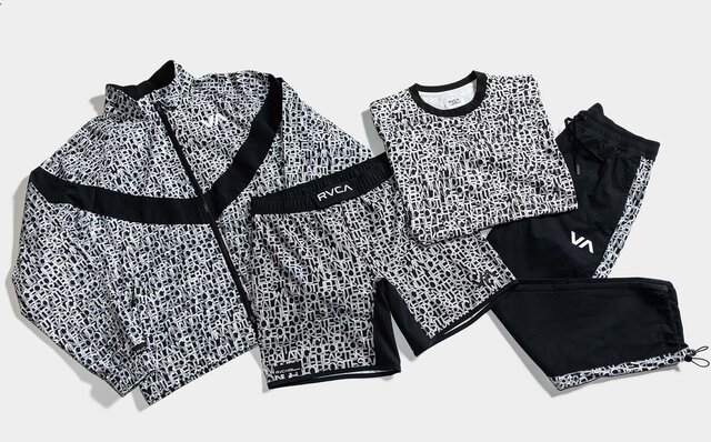 Lifestyle brands RVCA and BEDWIN & THE HEARTBREAKERS Collaborate | RVCA X BEDWIN & THE HEARTBREAKERS
