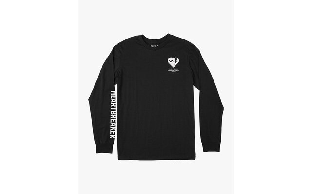 Lifestyle brands RVCA and BEDWIN & THE HEARTBREAKERS Collaborate | RVCA X BEDWIN & THE HEARTBREAKERS
