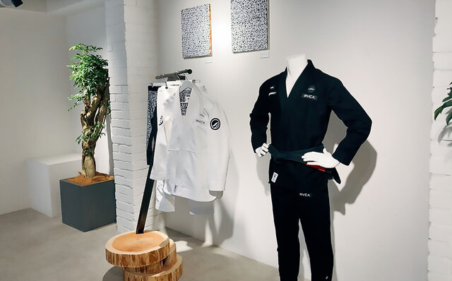 Lifestyle brands RVCA and BEDWIN & THE HEARTBREAKERS Collaborate | RVCA X BEDWIN & THE HEARTBREAKERS