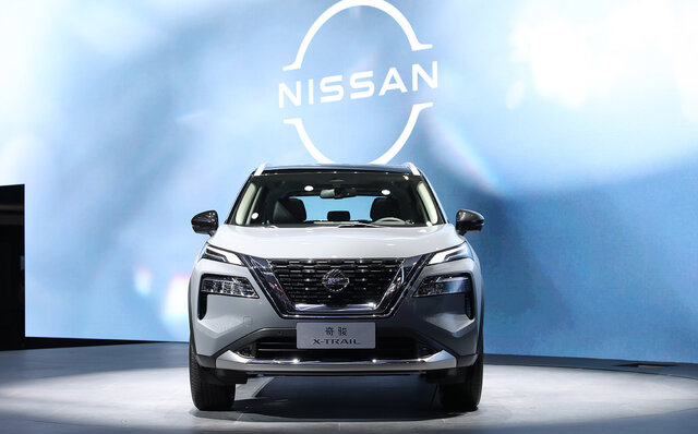 上海モーターショーに新型「エクストレイル」や「アリア」を出展｜NISSAN