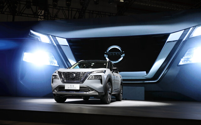 上海モーターショーに新型「エクストレイル」や「アリア」を出展｜NISSAN