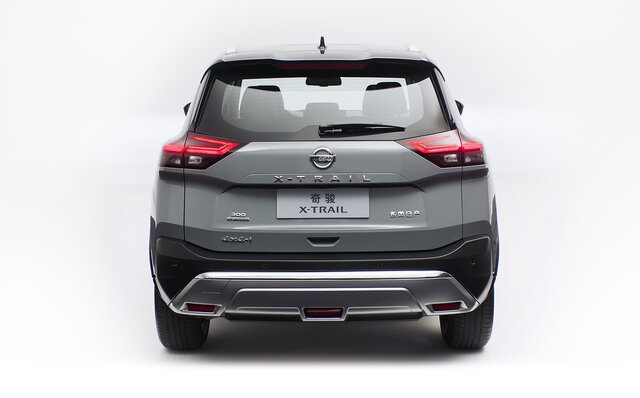 上海モーターショーに新型「エクストレイル」や「アリア」を出展｜NISSAN