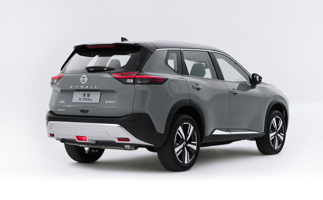 上海モーターショーに新型「エクストレイル」や「アリア」を出展｜NISSAN