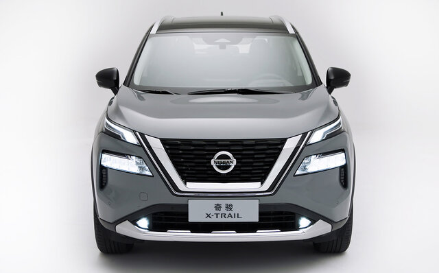 上海モーターショーに新型「エクストレイル」や「アリア」を出展｜NISSAN