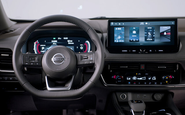 上海モーターショーに新型「エクストレイル」や「アリア」を出展｜NISSAN