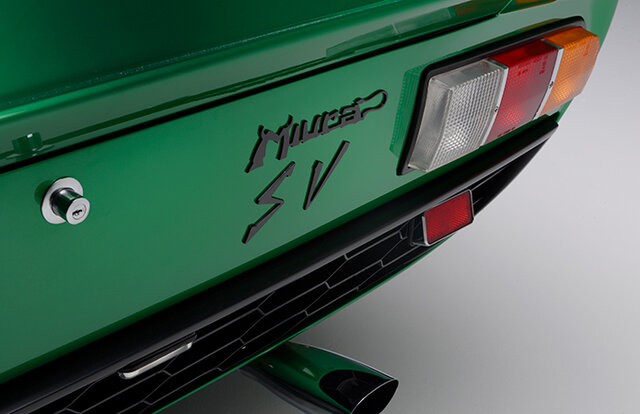 Half a Century Since the Debut of the Miura SV, the Final Evolution of the Lamborghini Miura. Tracing Its Legend |