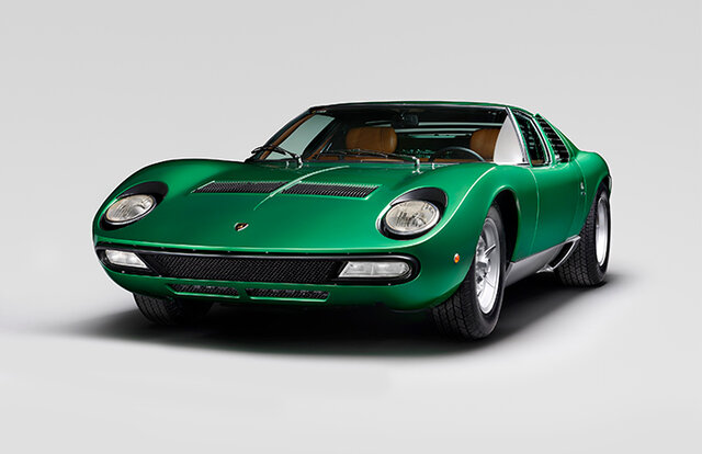 Half a Century Since the Debut of the Miura SV, the Final Evolution of the Lamborghini Miura. Tracing Its Legend |
