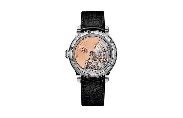 数量限定99本！ オクタ20周年記念を祝す「オートマティック」｜F.P.JOURNE