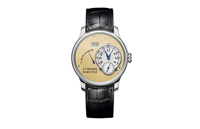 数量限定99本！ オクタ20周年記念を祝す「オートマティック」｜F.P.JOURNE