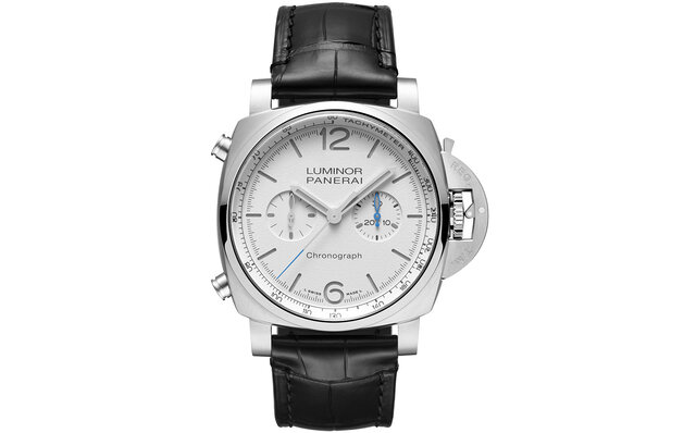 Watches & Wonders 2021 New Release: Three Luminor Chrono Models Signal Panerai's Renewed Focus on Chronographs | PANERAI