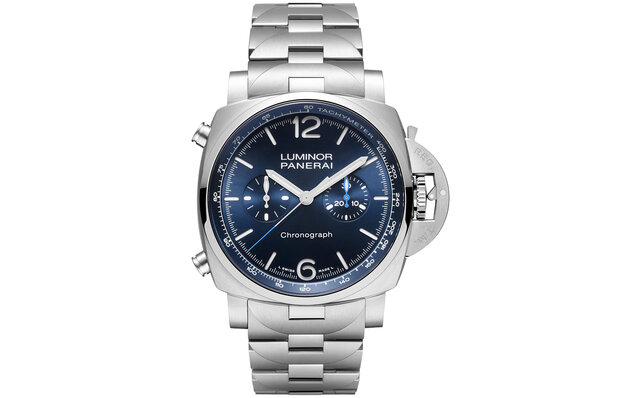 Watches & Wonders 2021 New Release: Three Luminor Chrono Models Signal Panerai's Renewed Focus on Chronographs | PANERAI
