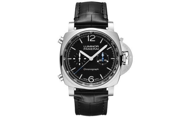 Watches & Wonders 2021 New Release: Three Luminor Chrono Models Signal Panerai's Renewed Focus on Chronographs | PANERAI