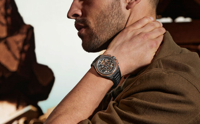 Watches & Wonders 2021新作。究極の精度と堅牢性を新たに実現した「デファイ エクストリーム」｜ZENITH