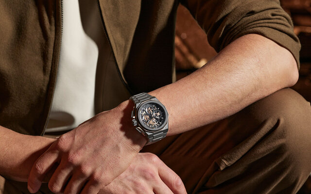 Watches & Wonders 2021新作。究極の精度と堅牢性を新たに実現した「デファイ エクストリーム」｜ZENITH