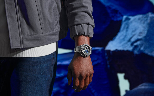 Watches & Wonders 2021新作。究極の精度と堅牢性を新たに実現した「デファイ エクストリーム」｜ZENITH