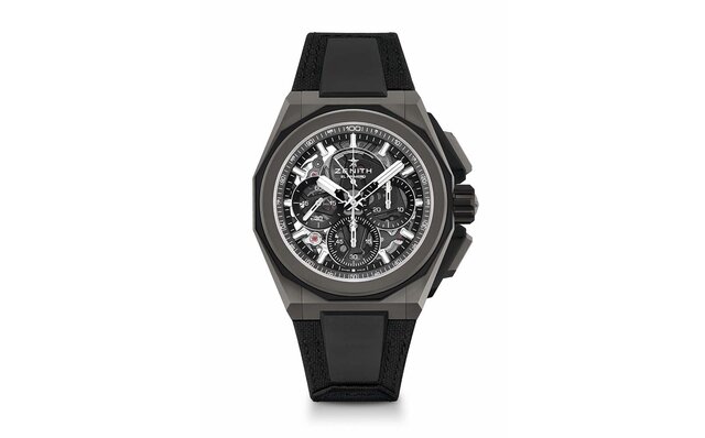 Watches & Wonders 2021新作。究極の精度と堅牢性を新たに実現した「デファイ エクストリーム」｜ZENITH