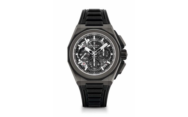 Watches & Wonders 2021新作。究極の精度と堅牢性を新たに実現した「デファイ エクストリーム」｜ZENITH