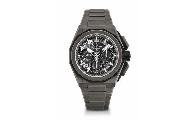 Watches & Wonders 2021新作。究極の精度と堅牢性を新たに実現した「デファイ エクストリーム」｜ZENITH