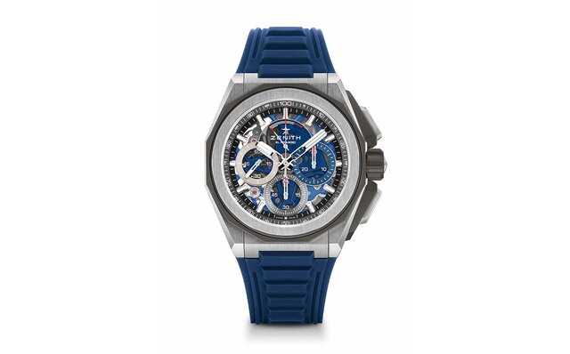 Watches & Wonders 2021新作。究極の精度と堅牢性を新たに実現した「デファイ エクストリーム」｜ZENITH