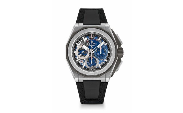 Watches & Wonders 2021新作。究極の精度と堅牢性を新たに実現した「デファイ エクストリーム」｜ZENITH