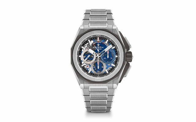 Watches & Wonders 2021新作。究極の精度と堅牢性を新たに実現した「デファイ エクストリーム」｜ZENITH