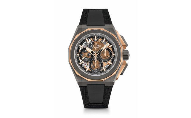 Watches & Wonders 2021新作。究極の精度と堅牢性を新たに実現した「デファイ エクストリーム」｜ZENITH