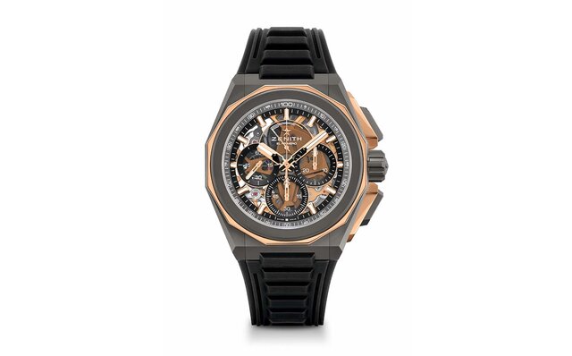 Watches & Wonders 2021新作。究極の精度と堅牢性を新たに実現した「デファイ エクストリーム」｜ZENITH