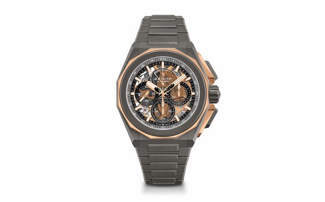 Watches & Wonders 2021新作。究極の精度と堅牢性を新たに実現した「デファイ エクストリーム」｜ZENITH