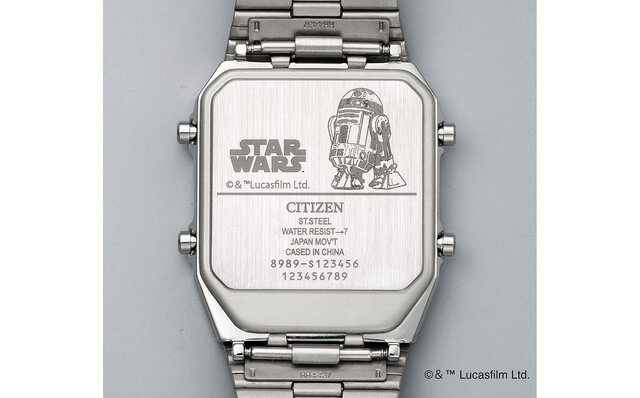 The Ana-Digi Temp Limited Edition: Bringing the World of Star Wars to Your Wrist | CITIZEN