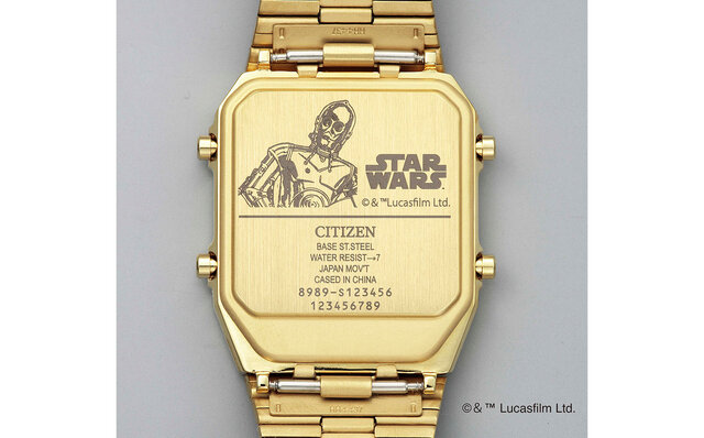 The Ana-Digi Temp Limited Edition: Bringing the World of Star Wars to Your Wrist | CITIZEN