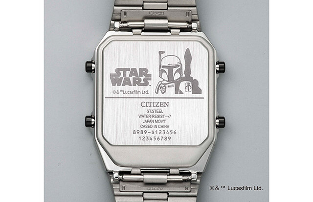 The Ana-Digi Temp Limited Edition: Bringing the World of Star Wars to Your Wrist | CITIZEN
