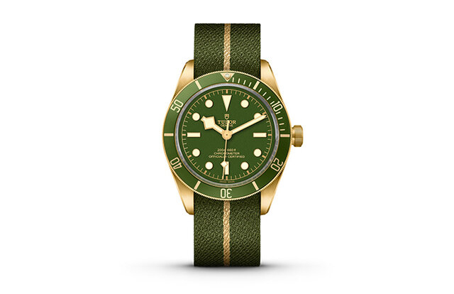 Waches & Wonders 2021新作。「ブラックベイ フィフティ‐エイト 18K」｜TUDOR