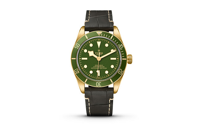 Waches & Wonders 2021新作。「ブラックベイ フィフティ‐エイト 18K」｜TUDOR