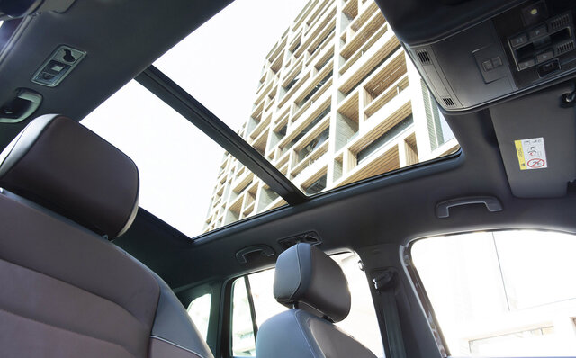 The Tiguan Evolves in All Aspects with a Major Minor Change After Four Years | Volkswagen