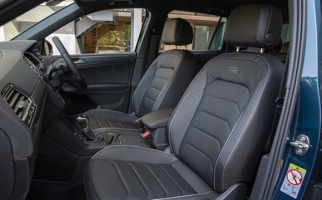 The Tiguan Evolves in All Aspects with a Major Minor Change After Four Years | Volkswagen
