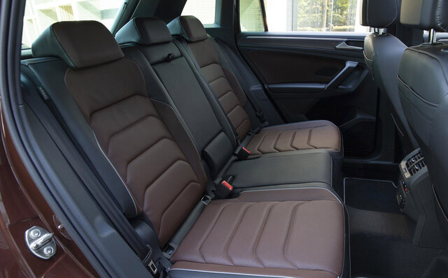 The Tiguan Evolves in All Aspects with a Major Minor Change After Four Years | Volkswagen