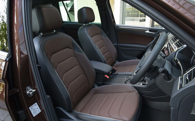 The Tiguan Evolves in All Aspects with a Major Minor Change After Four Years | Volkswagen