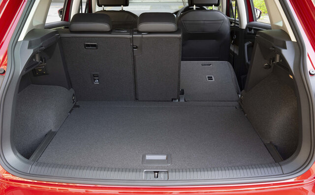 The Tiguan Evolves in All Aspects with a Major Minor Change After Four Years | Volkswagen
