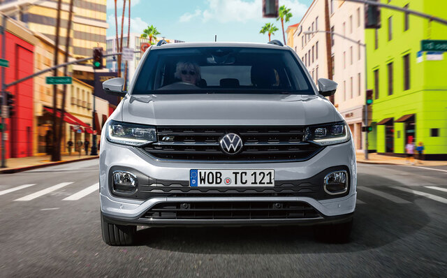 Tクロスにデザイン性を際立たせた上級グレードを追加｜Volkswagen