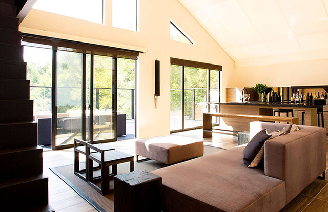 Villa Resort "Oreno Bessou Asama Sorayama-bo" with Views of Mt. Asama Grand Opens! | TRAVEL