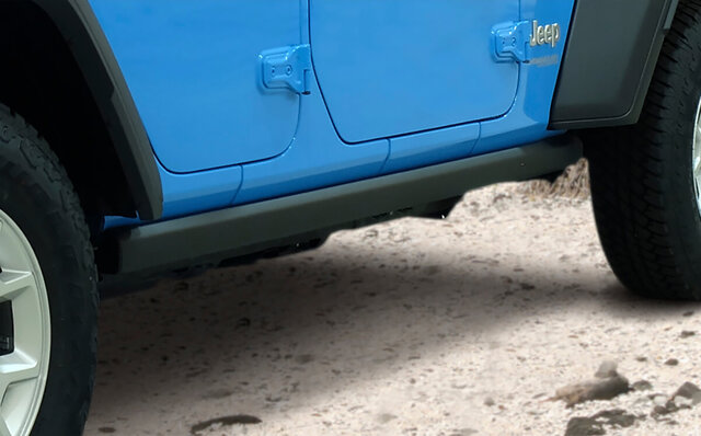 The "Unique Wrangler" Islander Returns for the First Time in 10 Years | Jeep®