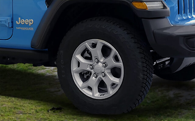 The "Unique Wrangler" Islander Returns for the First Time in 10 Years | Jeep®