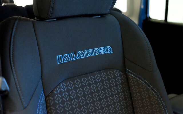 The "Unique Wrangler" Islander Returns for the First Time in 10 Years | Jeep®