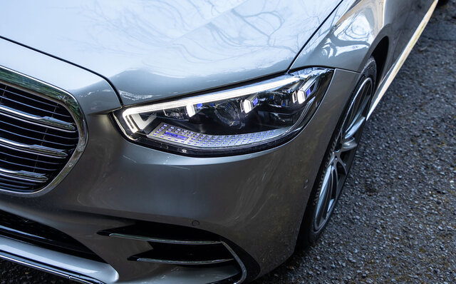 箱根を走るのが実に楽しいクルマに──新型メルセデス・ベンツSクラスに試乗｜Mercedes Benz